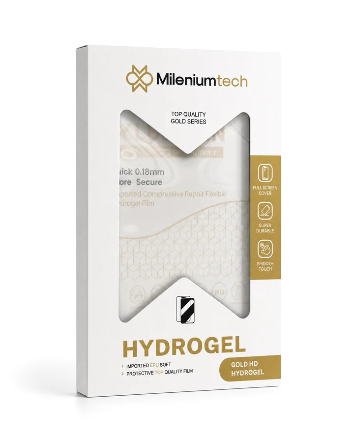Mileniumtech Gold Hydrogel kutusu