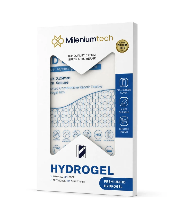 Mileniumtech Premium Hydrogel kutusu