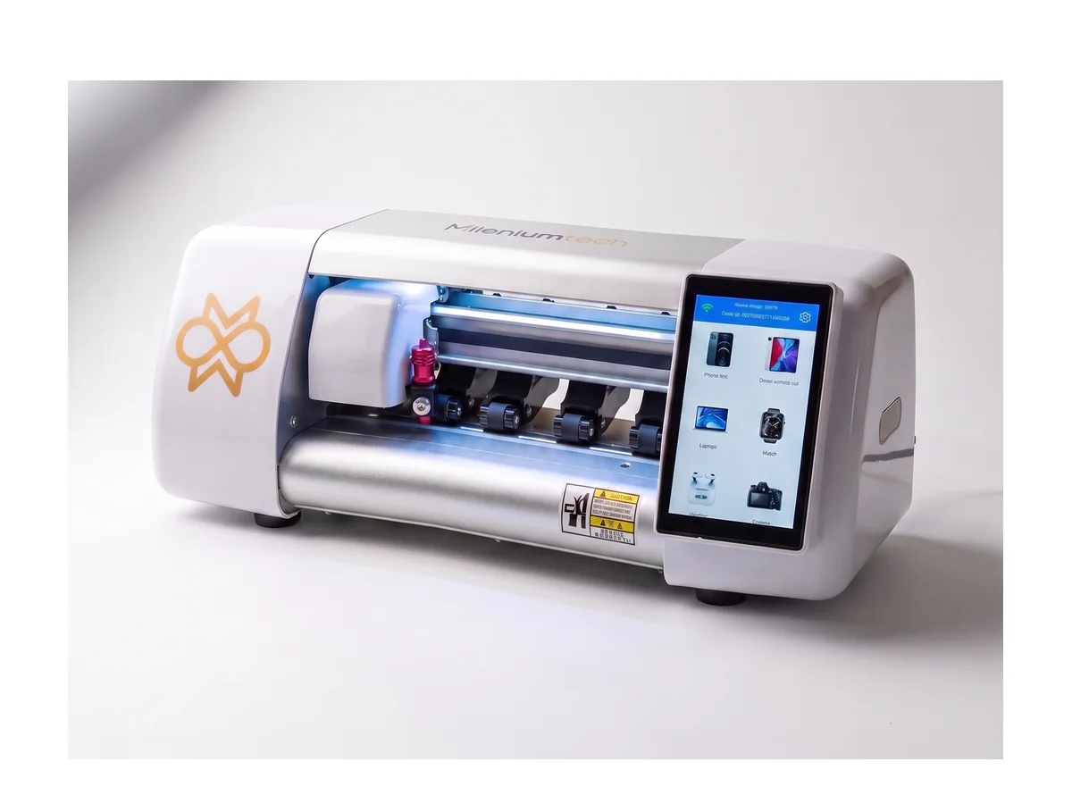 Milenium Tech 13 inç nano film kesme makinesi